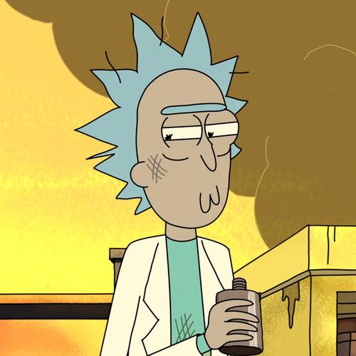 瑞克和莫蒂头像1080p截图自制下载(第三期)