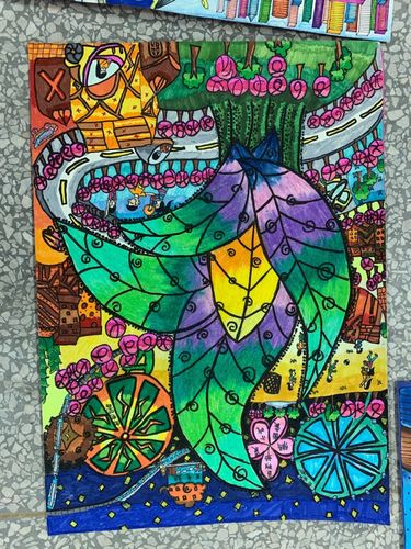 科幻画-堆糖,美好生活研究所