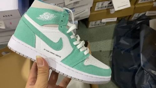 蒂芙尼绿aj_蒂芙尼怎么样_airjordan_鞋子_鞋控_aj1蒂芙尼绿_时尚_鞋