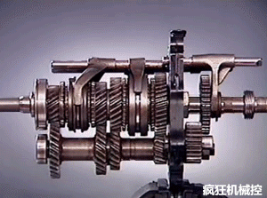 多图看懂汽车变速箱的工作原理,解开了多年的困惑!