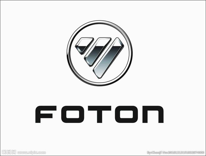 福田汽车标志logo图片