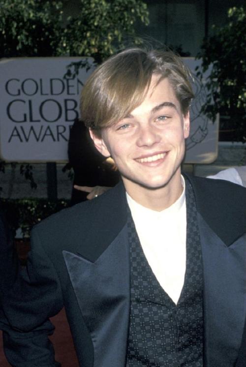 90s|年轻时期的小李子    #莱昂纳多#78#90s