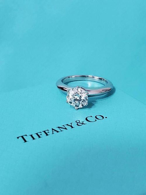 99六爪钻戒～蒂芙尼tiffany_六爪钻戒_蒂芙尼怎么样