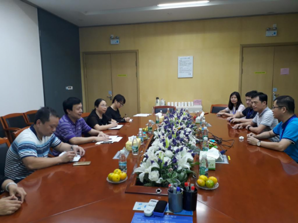 宁德师范学院校领导带队深入宁德时代新能源科技股份有限公司走访调研