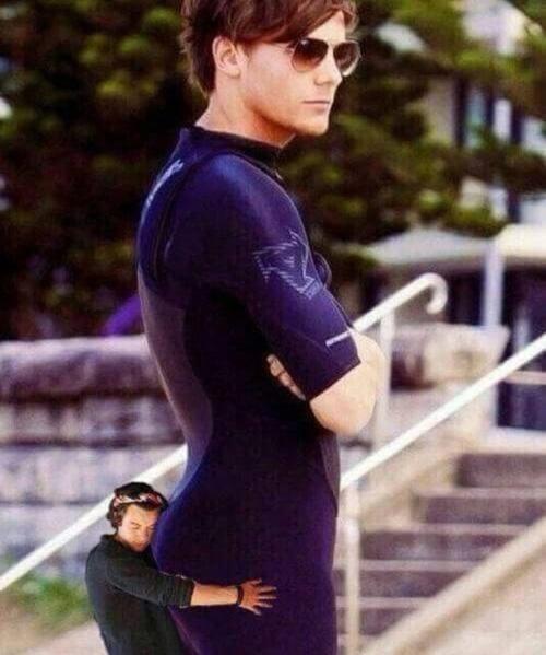 如何评价onedirection成员louistomlinson