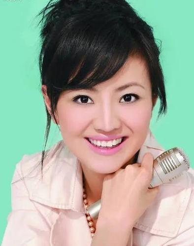 央视十大最美女主持人,有你心中的女神吗?