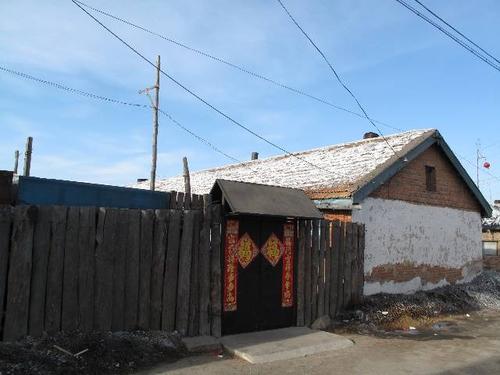 其它 我家的老房子 写美篇  它是上世纪七十年代初建设的,是"标准"的