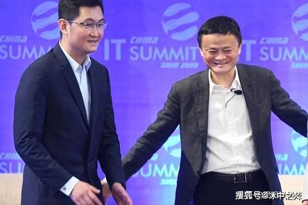 面对美国制裁,华为任正非孤军奋战,马云和马化腾是怎么躲过的