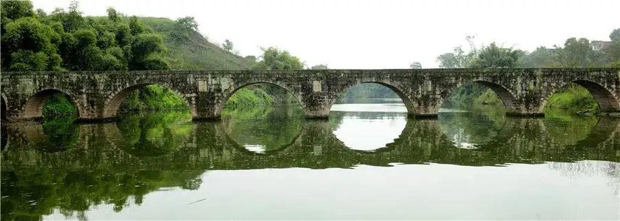 重庆这些历史悠久的古桥你知道多少