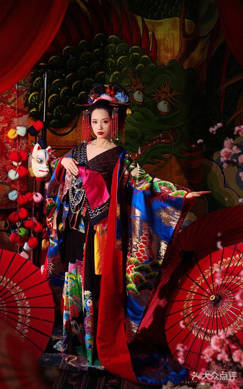 《恶女花魁2》之《花姬》