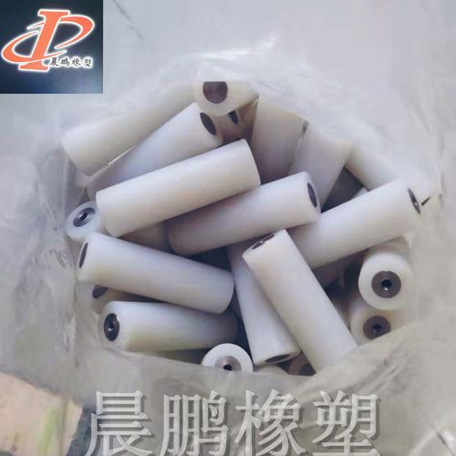 厂家定做联轴器尼龙棒销夹钢芯铁棍尼龙棒销联轴器耐磨钢芯尼龙棒