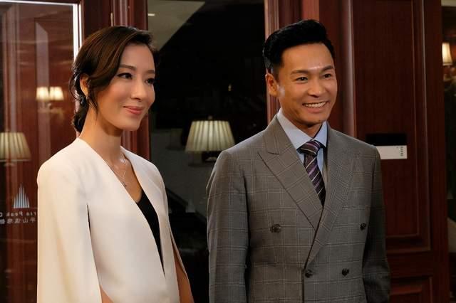 捞金8位数?曝杨茜尧产后复出搭档老公,为防罗子溢烂桃花离女2月