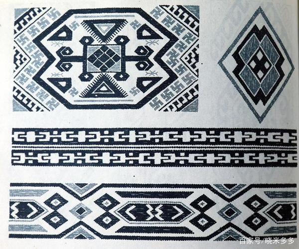 湘西土家织锦的种类及基本技艺