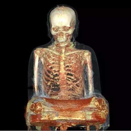 章公肉身坐佛像一案中方黄了