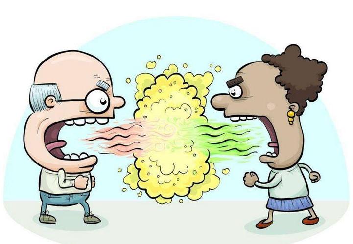 确实,一般来讲,口苦,口臭现象,会出现在睡醒后与用餐后的时