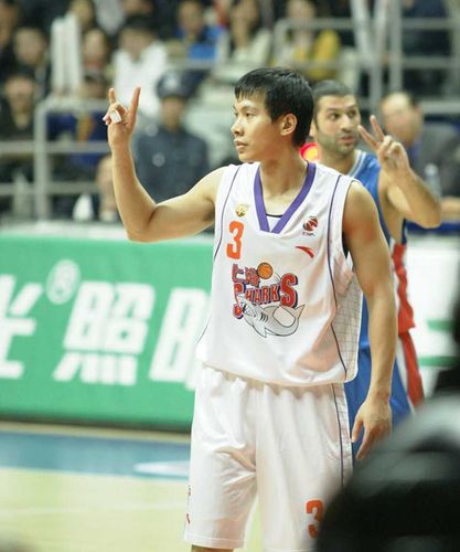 cba联赛转播首次落地台湾 5年前曾进入北美市场
