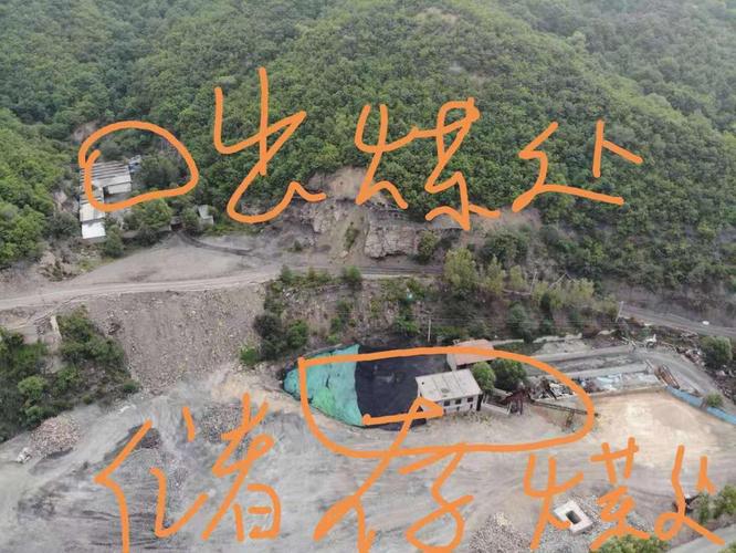 山西临汾乡宁县元甲国企基建内大量盗取煤炭政府和职能部门熟视无睹