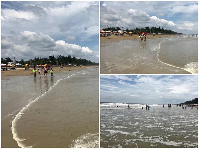 防城港旅游攻略 【防城港,东兴】广西最南端的海滨小城,通往越南的