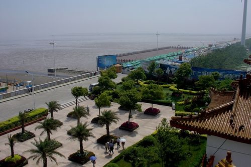 上海奉贤海滩旅游区 (共 10 p)
