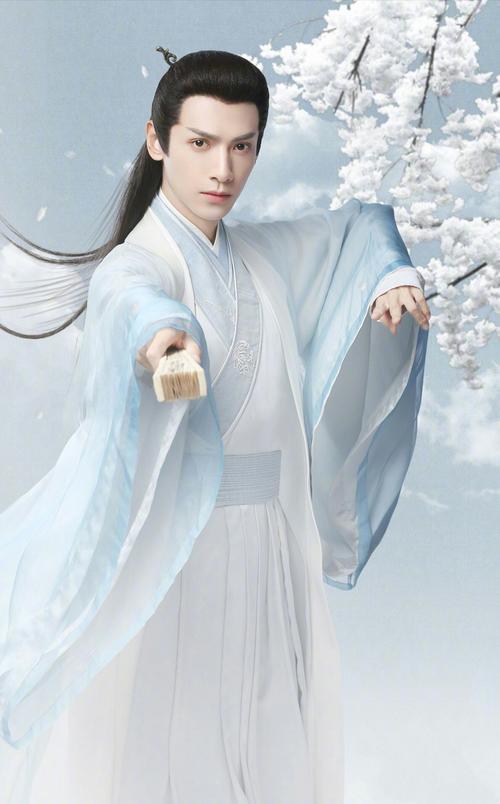 《月上重火》【上官透】罗云熙