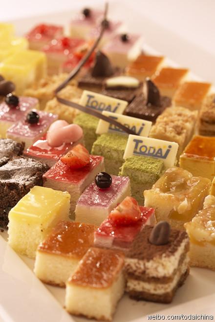 各色美味餐后甜点冰激凌美食图片 冰激凌,甜点图片