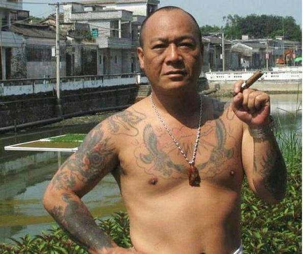 香港电影公认的十大恶人