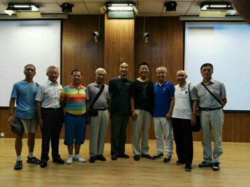 京剧班学生王晓峰,杨太平,刘成恩,张佩箴,孟振亚,卢碧霞,张春森等演出