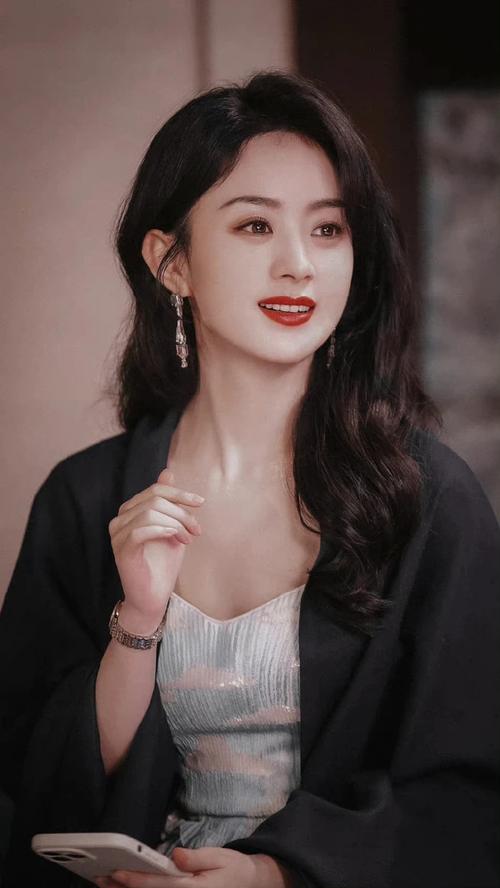 赵丽颖或将出演与凤行女主##赵丽颖工作室