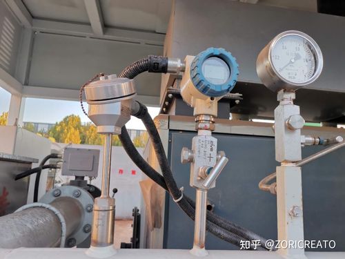 压力变送器的安装