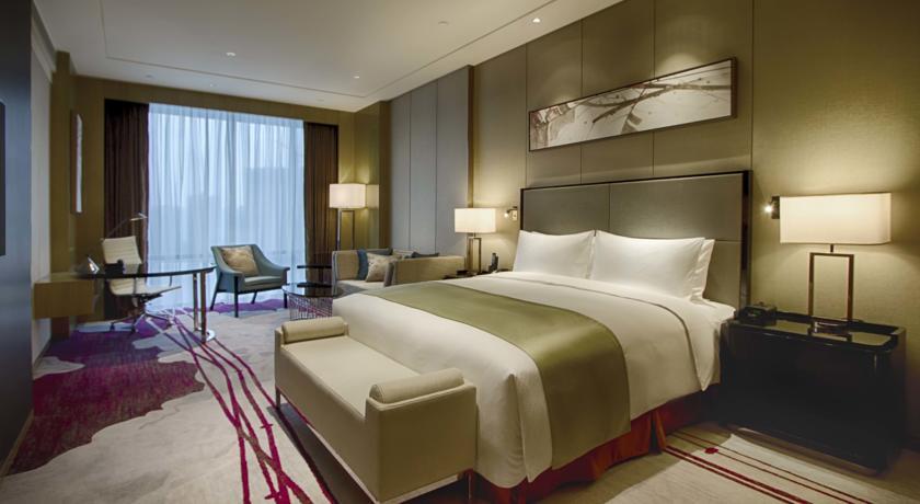 河源汇景希尔顿逸林酒店