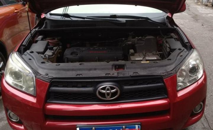 丰田-rav4荣放 2009款 2.0l 自动经典版