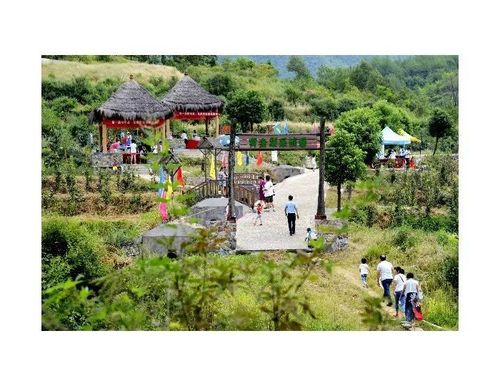 4月15日—16日(下周一,二),光影中国网"美丽淅川"乡村