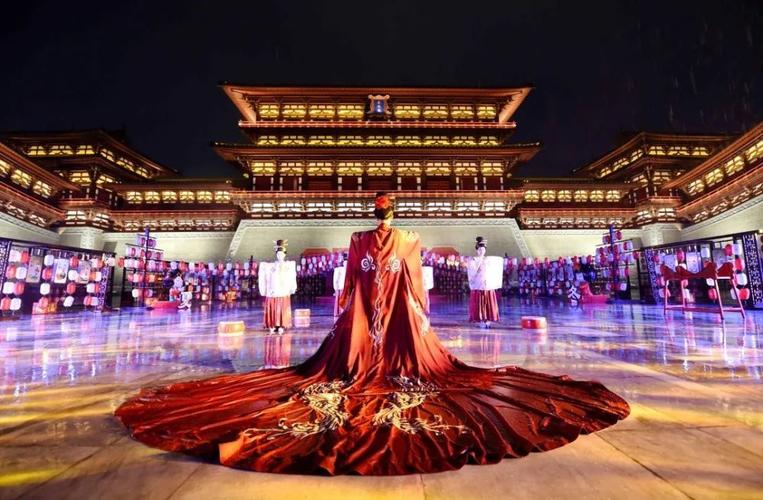 应天门,九洲池…加入洛阳旅游年票景区!