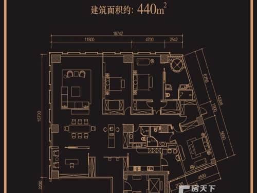 新房房源 望江名门 水电气三通川大旁大平层带装修可按揭