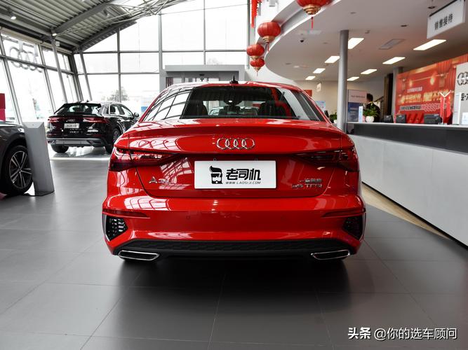三厢加长的豪华入门轿车,油耗不到6l,带你看奥迪a3l