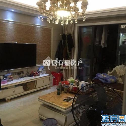 【住宅】保利香槟国际114平方 南北通透 365万-福州蓝房网