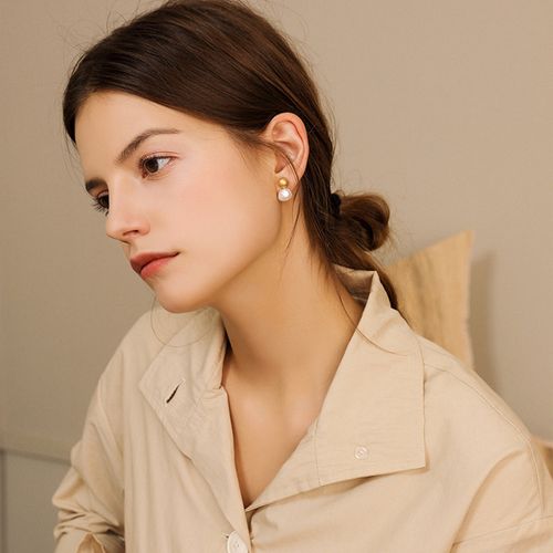 tips1:耳环不要太夸张