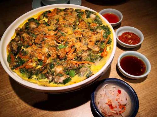 四道菜·福建海蛎煎(台江万达店)