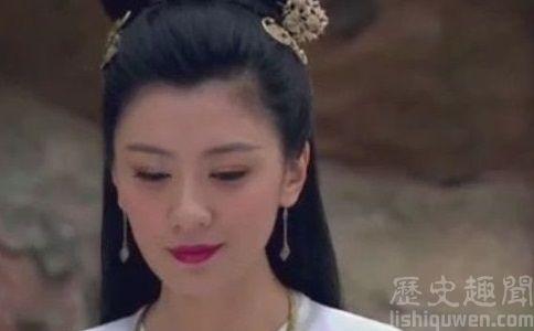 《新天龙八部》李秋水剧照