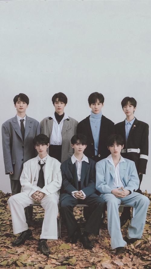 时代少年团tnt壁纸