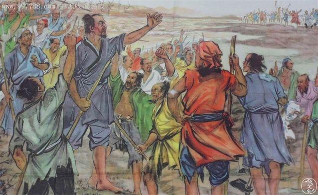 中国农民为什么有人总想做皇帝? | 洞见