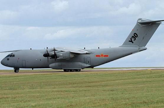 国产新一代运30运输机出现,很快将实现首飞!