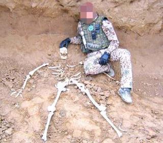 德骷髅门案3士兵招供亵渎尸骨将受到双重惩罚