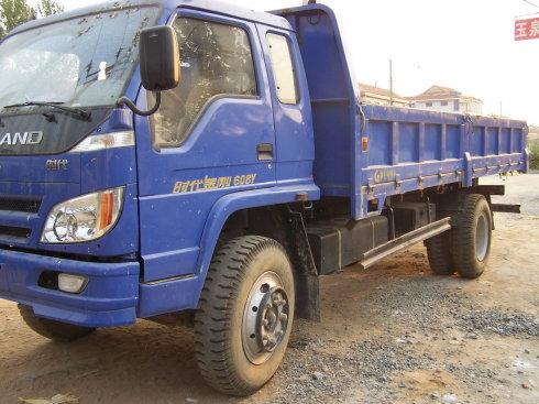 福田时代金刚608y车证不符