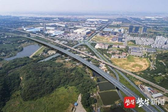 312国道宁镇段快速化改造工程正式开工_新浪江苏_新浪网