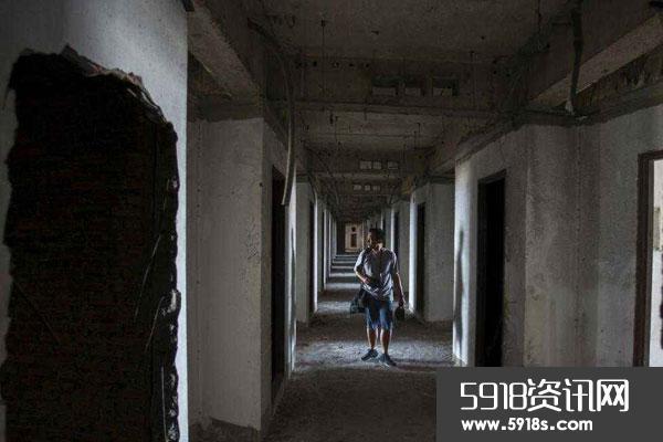 公主岭鬼楼14层的棺材 公主岭人都知道没人靠近那里