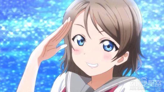 lovelivesunshine世界看板娘投票出炉中国代表居然是她