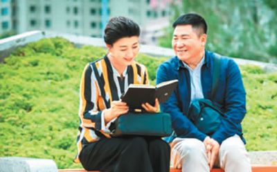 现实题材轻喜剧越活越来劲反映大众真实生活
