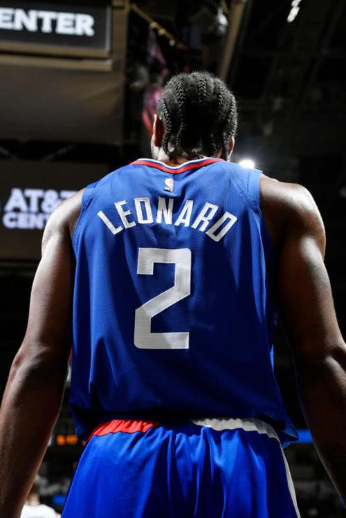 科怀·伦纳德壁纸分享