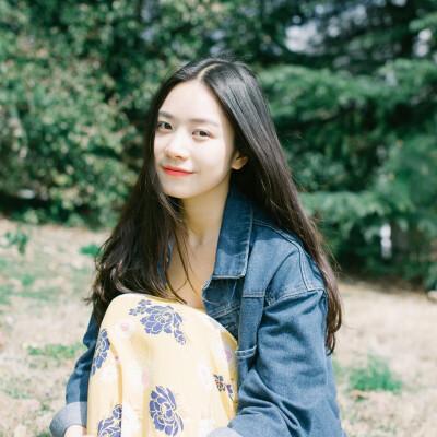 『森系 简约 头像 女头』· 〔微博@_shenli 〕·「或南或北,岁月不及